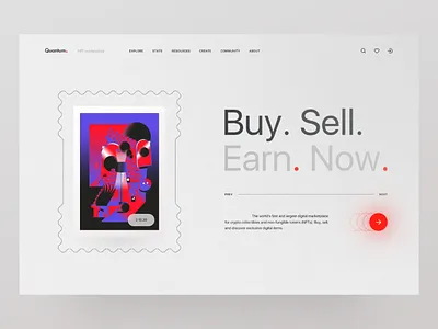 Quantum 3 ui