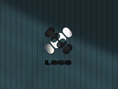 Intersect-Logo branding graphic design logo modern