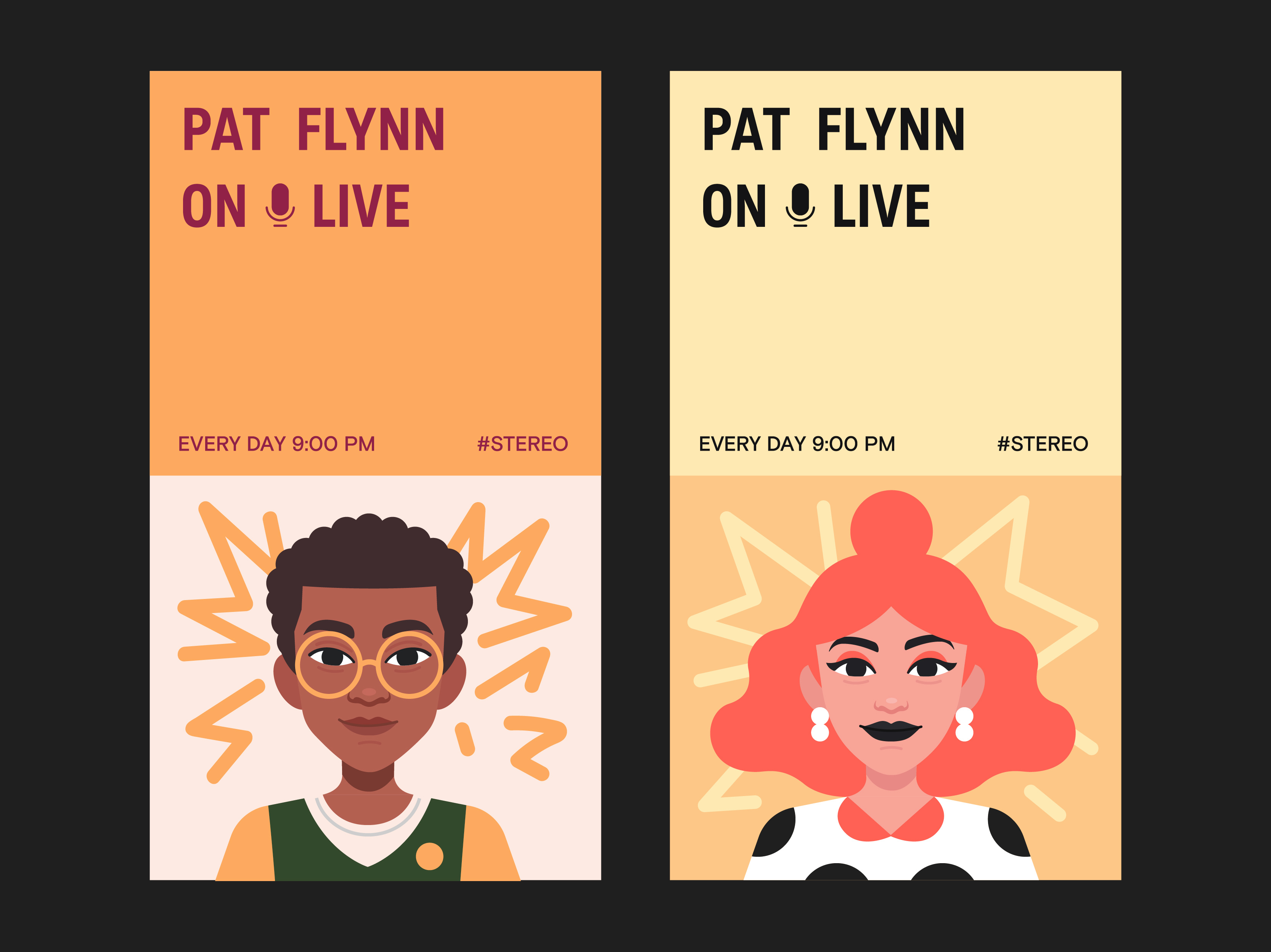 Example of Brand Design Options