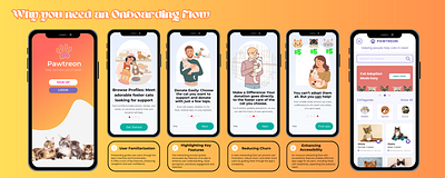 Why you should design an onboarding flow onboarding user experience ux design