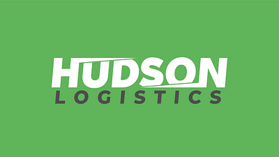 Hudson logo app branding design graphic design logo logo desidn vector