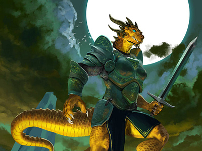 Dragon's Dens | Illustration branding character character design illustration mascot