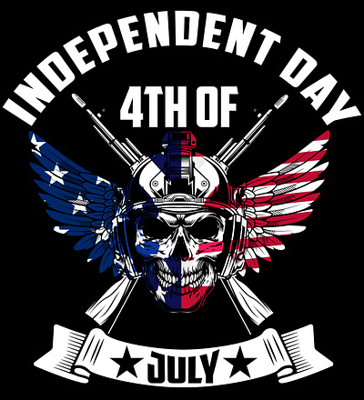 Independence Day 4th July USA T-shirt Design 4th july us 4th july usa flag 4th of july independence day america independence day american flag patriotic branding celebrate july 4th design fourth of july shirt graphic design happy independence day july america typography july independence day t shirt vintage