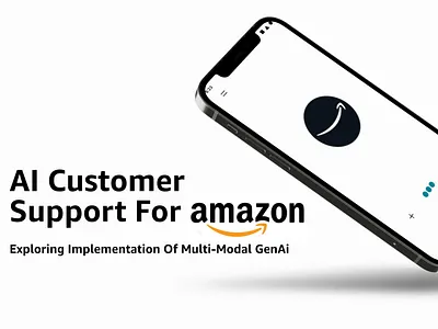 AI Customer Support for Amazon amazon customer product design support ui ux