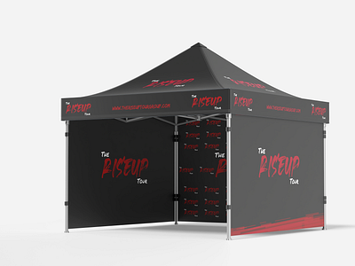 Canopy Tent Design backdrop booth design canopy tent design feather flag retractable banner signage design table cover tent
