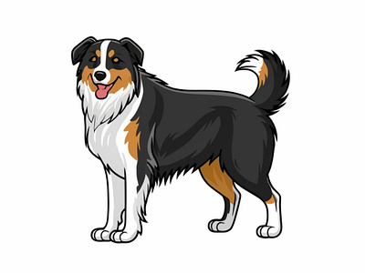 Australian shepherd dog Illinoisan cancer in dogs