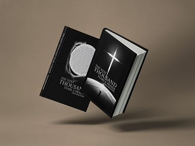 Black Spiritual Book Cover Design abstract adobe photoshop black book design design designer digital art elegant font graphic design graphicdesign magazine mockup photoshop poster design product design typography visual design visual identity