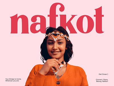 Nafkot - Brand Identity Design adobe illustrator adobe indesign adobe photoshop brand identity branding design friendly graphic design logo minimal modern simple