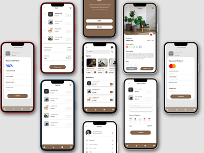 App Ui design app design app ui app ui design design ecommerce app ecommerce ui design ecommmerce app design furniture app furniture app design furniture ui design home app design home ui design mobile app mobile app design ui uidesign uiux ux uxdesign