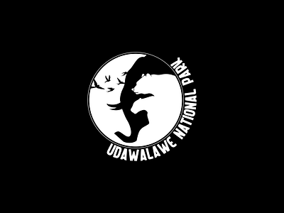 Udawalawe National Park Logo Redesign animals animals logo branding creative logo emblem graphic design illustration logo logo design minimal nature nature logo park logo simple sri lanka typography udawalawe vector wildlife wildlife logo