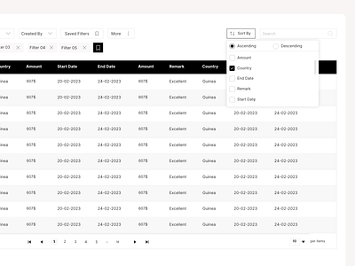 Filter Template Design case study filter filter case study filter design filter option filter template filter template design filters sorty by filter ui uiux user interface ux website design