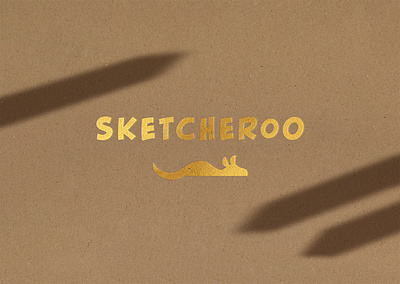 Sketcheroo Pencils - Logo & Packaging Design branding graphic design logo packaging