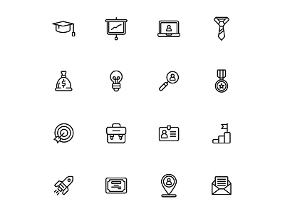 48 Employment Icons employment employment icon free download free icon freebie icon design icon download vector icon