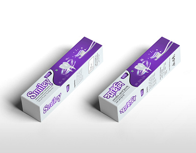 toothpaste box packaging design box design box packaging box packaging design design gdkawsar ahmed label deisng new product label packaging box packaging design past design toothpast design toothpast label toothpaste box toothpaste box packaging design