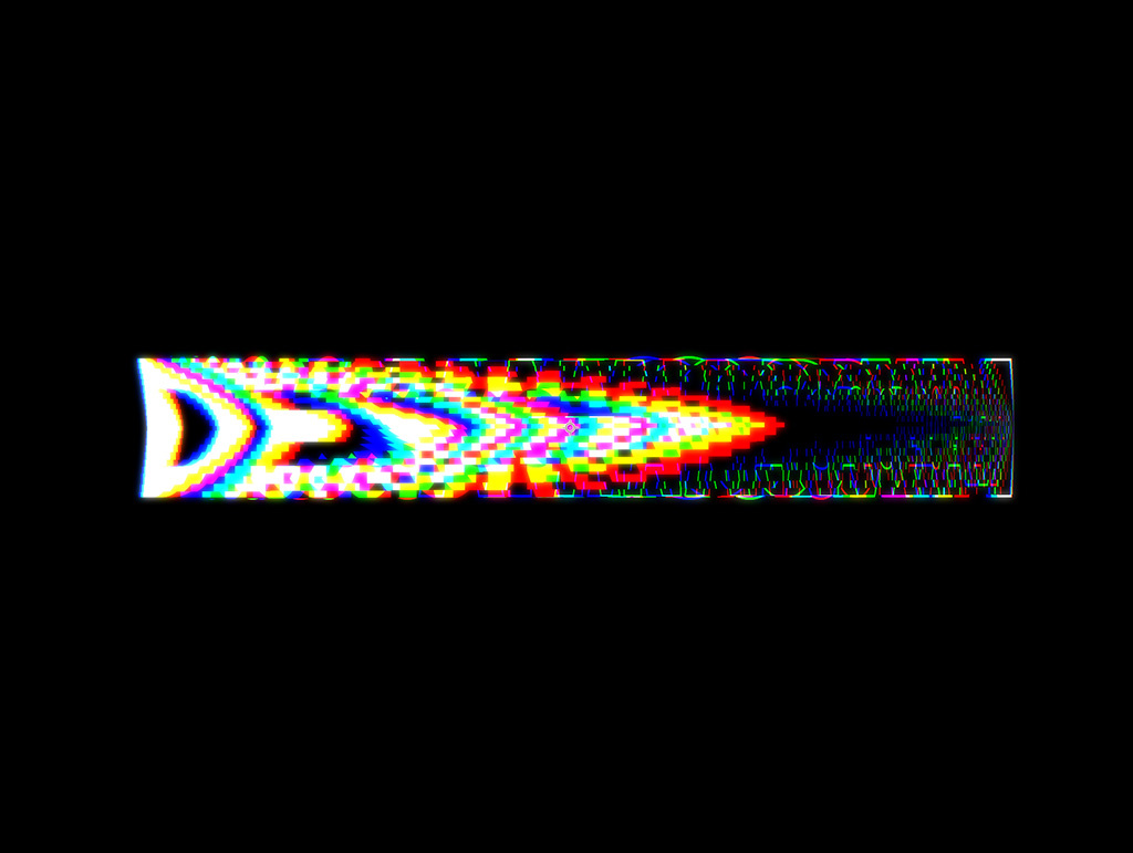 RGB Retro Glitch Effect ae after effect free glitch led motion graphics rgb transition effect tutoriel