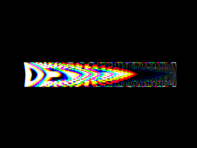 RGB Retro Glitch Effect ae after effect free glitch led motion graphics rgb transition effect tutoriel