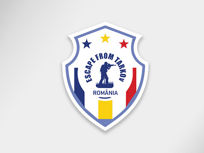 EFT Romania Logo Presentation branding graphic design logo