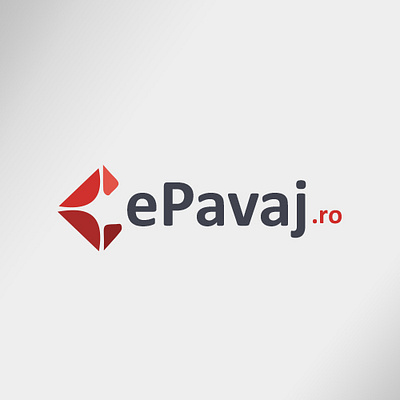 ePavaj Logo Presentation branding graphic design logo