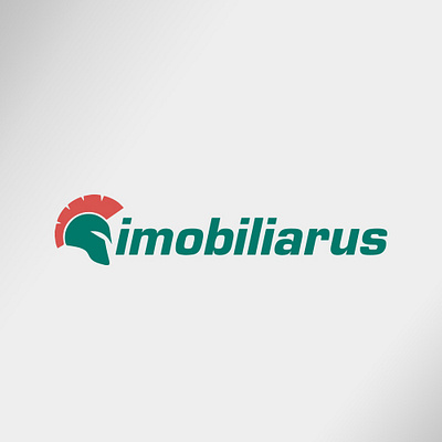 Imobiliarus Logo Presentation branding graphic design logo