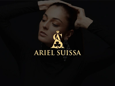 three Leaf logo, as logo, sa logo, jewelry logo, luxury logo ariel suissa as logo clothing logo designgraphic freelancedesigner graphicinspiration jewelry logo logo logobrand logobranding logoconcept logodaily logodesigns logodesinger logoideas logoinspirations logomaker logoworld sa logo studiodesign