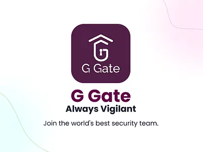 G Gate branding case study management society solutions ui ux design