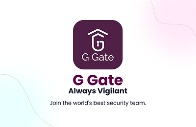 G Gate branding case study management society solutions ui ux design