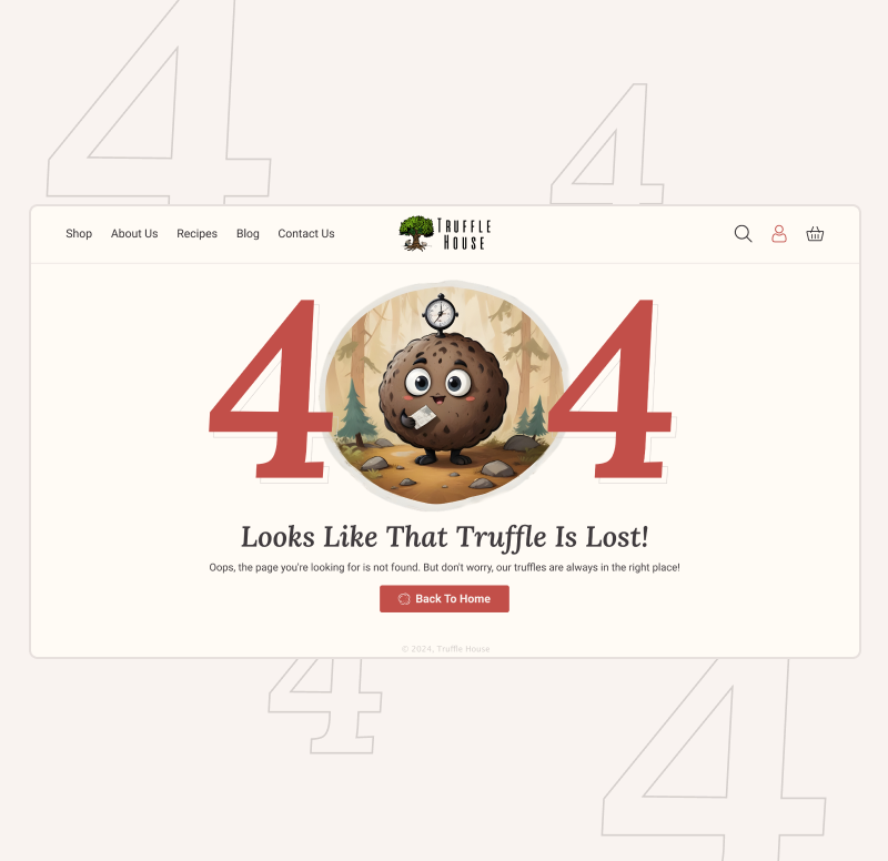 404 Error Page 404 404error 404page ai design eccomerse error figma onlineshop photoshop ui user interface ux web