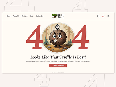 404 Error Page 404 404error 404page ai design eccomerse error figma onlineshop photoshop ui user interface ux web