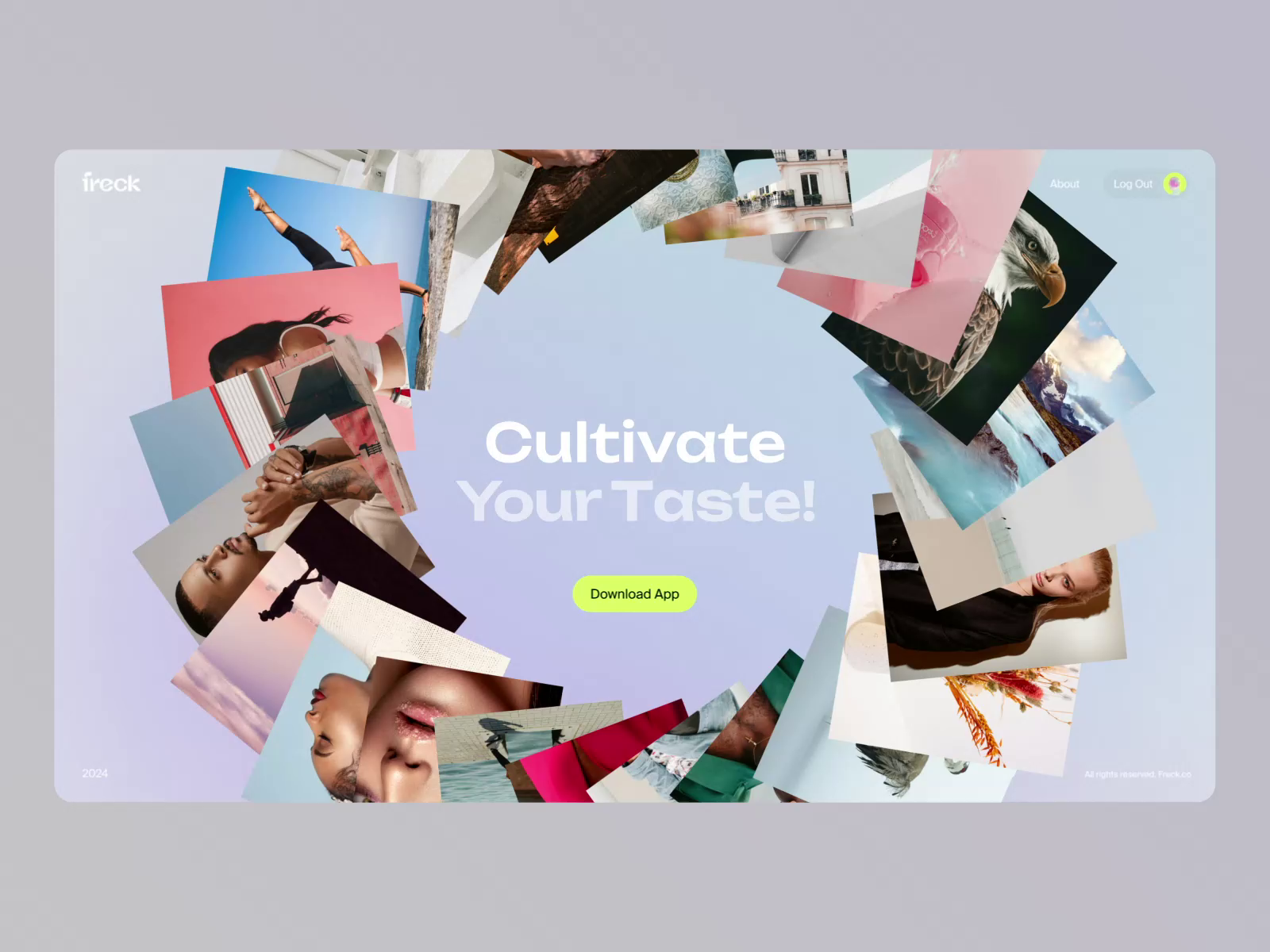 Example of Presentation/ Investor Pitch Deck