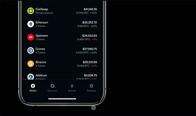 Chain Abstraction - Off-Ramp Withdrawal Flow account abstraction accounts animation blockchain chain abstraction chains crypto cryptocurrency dark mode decentralized design figma minimal networks ui ux uxdesign vibrant web3