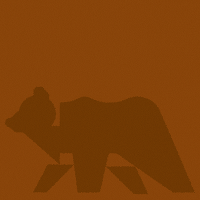 Bear branding design graphic design icon illustration marcoriolserra minimal ui vector vectorillustration