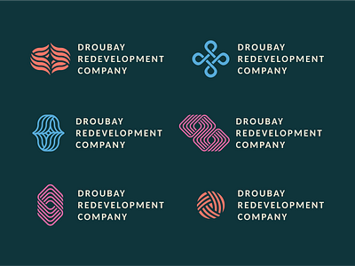 DRC [concepts] branding brassai logo szende vector