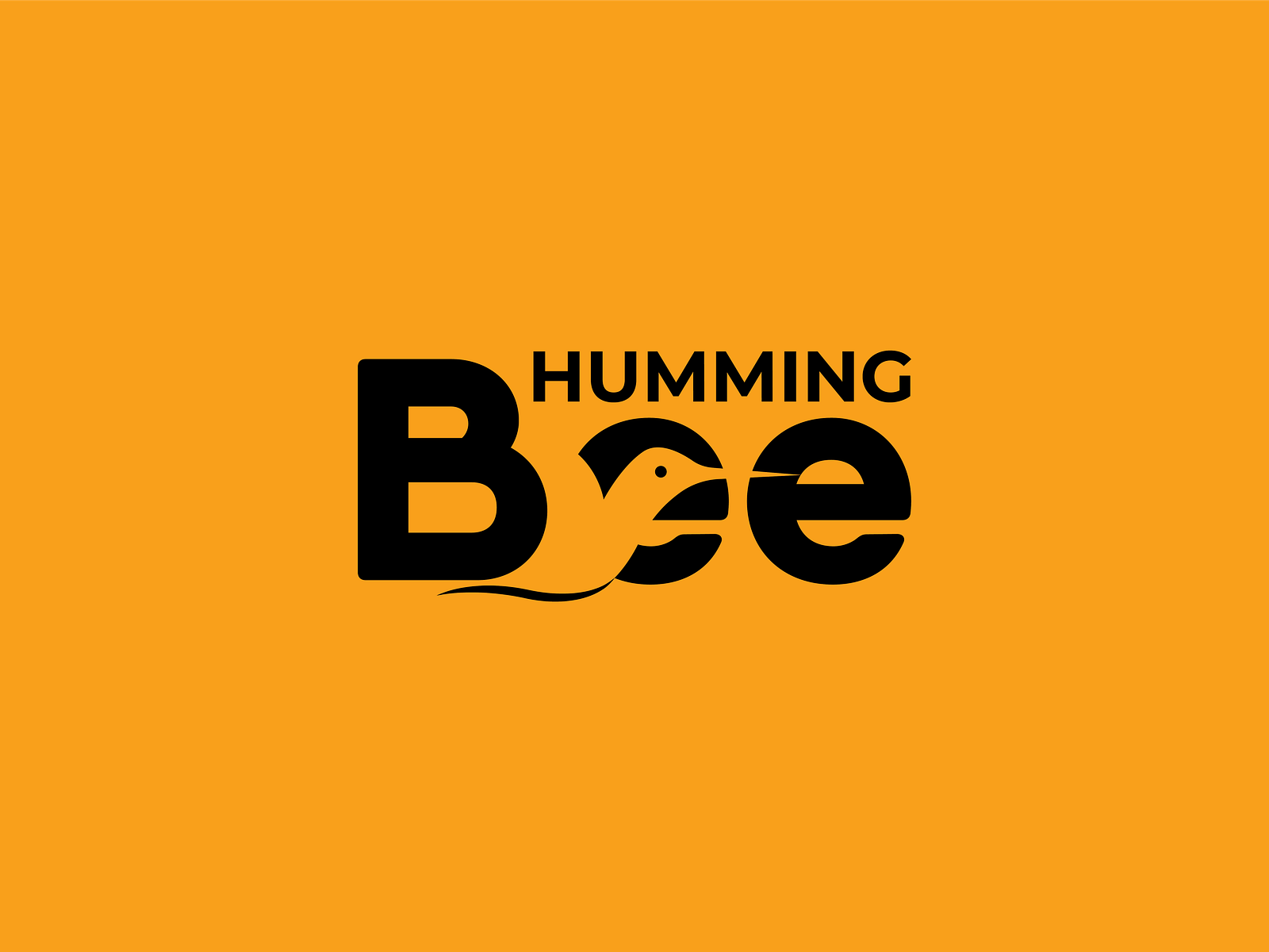 Bee Logo ! by Mizan on Dribbble