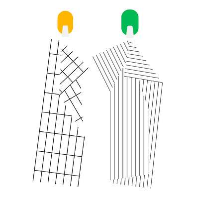 Tea Towels branding design graphic design icon illustration marcoriolserra minimal ui vector vectorillustration