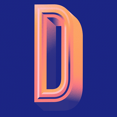 D 3d type branding custom type design illustration letter illustration letterdesign lettering lettering art logo type type design type illustration typography