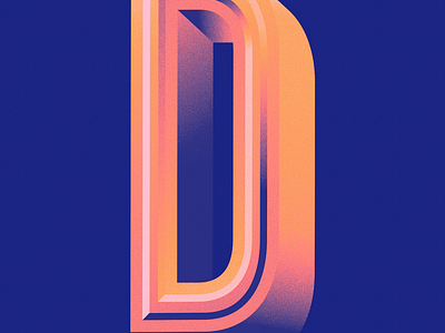 D 3d type branding custom type design illustration letter illustration letterdesign lettering lettering art logo type type design type illustration typography