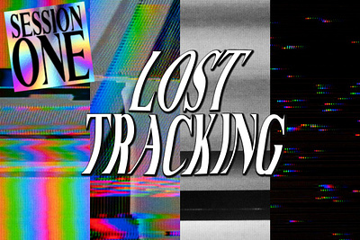 80 VHS Textures - LOST_TRACKING 80 vhs textures lost tracking analog assets crt distorted glitch art glitchart old tv textures tv vhs glitch