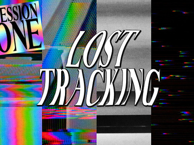 80 VHS Textures - LOST_TRACKING 80 vhs textures lost tracking analog assets crt distorted glitch art glitchart old tv textures tv vhs glitch