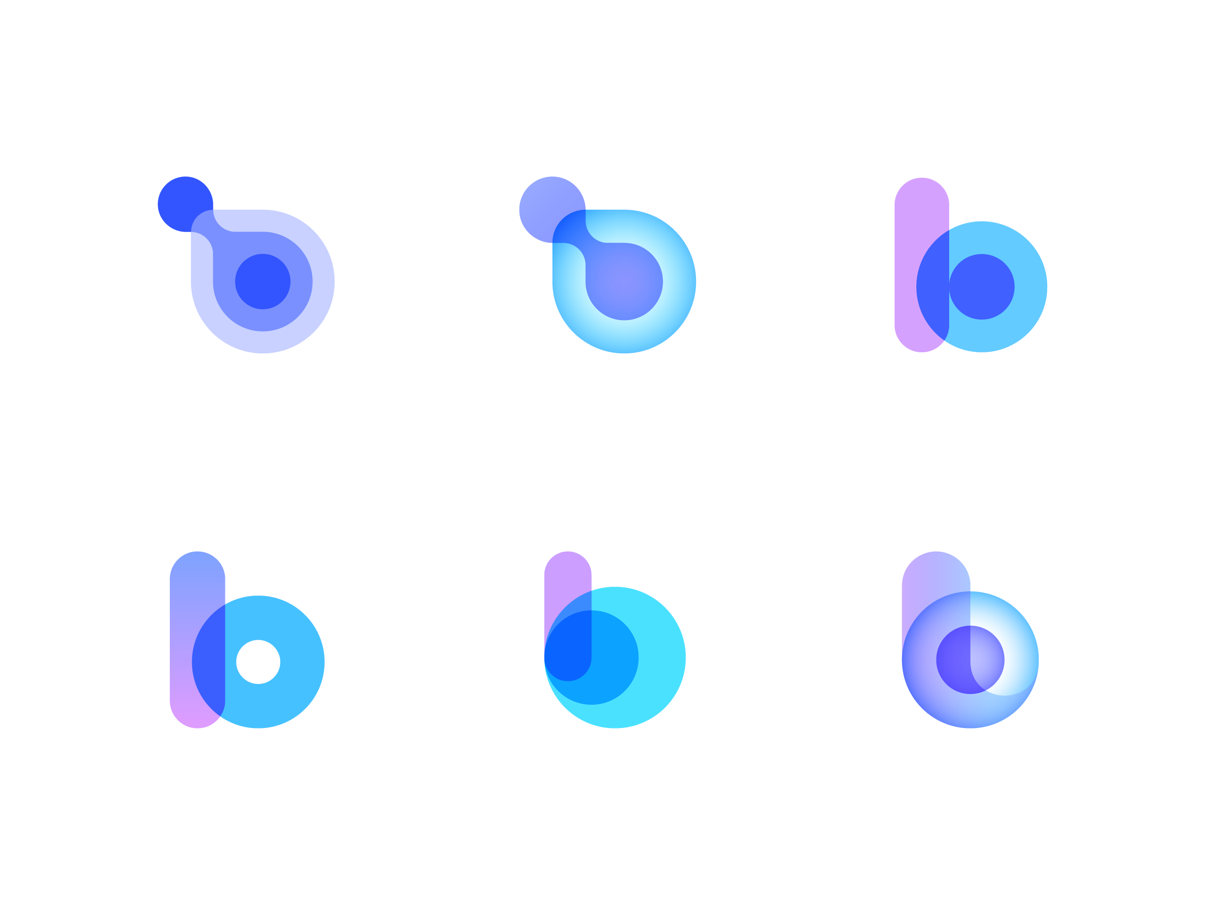 Logo Concepts for Biotech Company