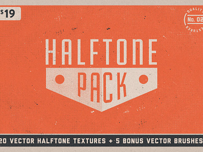 Halftone Texture Pack No. 02 brushes design graphics halftone texture pack no. 02 handmade print retro screen print screenprinting texture pack textures vector vector textures watercolor