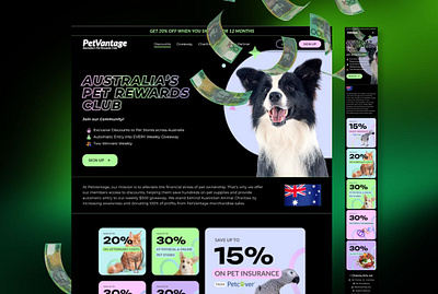 Pet Rewards Home Page - Pet Discounts, Pet Giveaways pet pet discounts pet giveaways pet rewards pet uxui