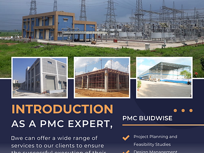 PMC Buildwise branding graphic design ui