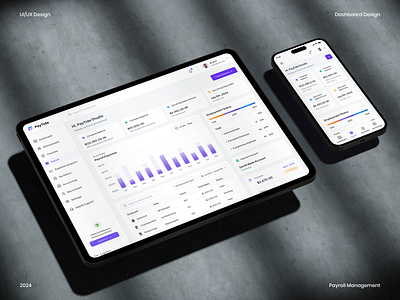 Payroll Management Dashboard UI Design admin dashboard admin panel admin panel ui dashboard dashboard design dashboard ui dashboard ui design figma payment payroll payroll dashboard payroll dashboard ui payroll management ui ui design uiux ux web design