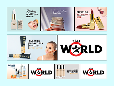 Cosmetics Branding print design branding cosmetics design graphic design illustration logo media print sticker vector