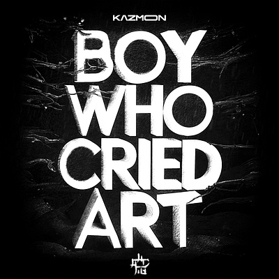 Boy Who Cried Art | Song Artwork arabic art artwork cover cover art design graphic design illustration indie insta instagram music poster song spotify text typo typography vector word