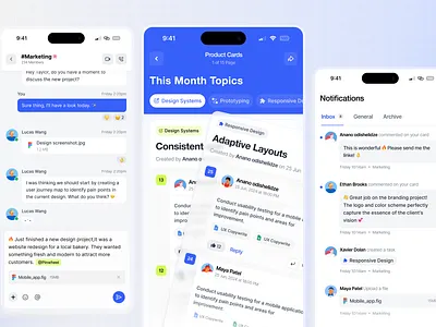 Task Management App 3d animation branding color design digital dribbbleweeklywarmup graphic design illustration logo motion graphics ui uidesign uiux web xd