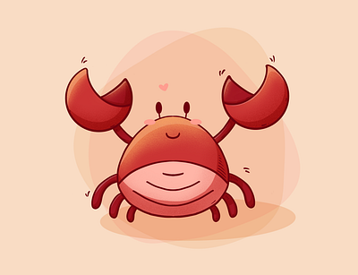 crab illustration
