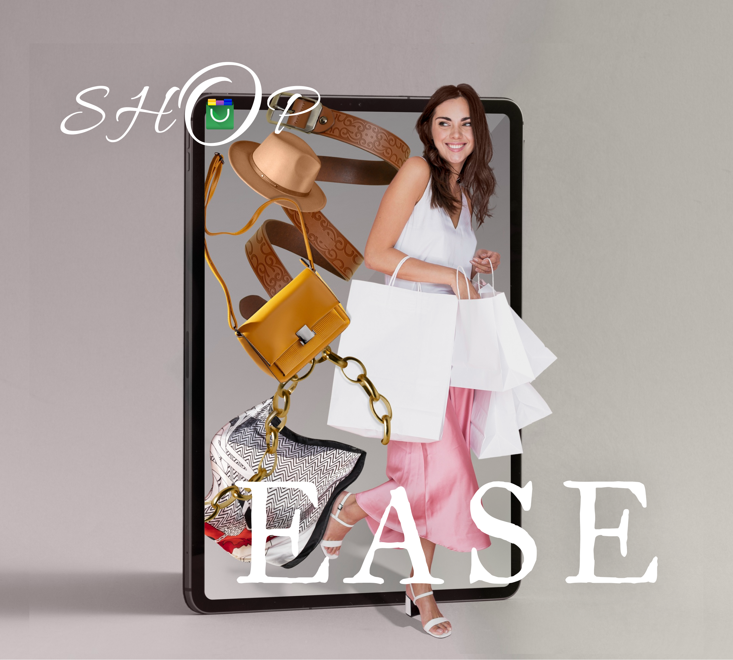 Shop Ease - eCommerce Website branding design ecommerce figma graphic design home page illustration landing page ui uiux user experience user interface web design website website design