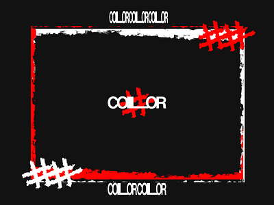 color 2 graphic design logo typography