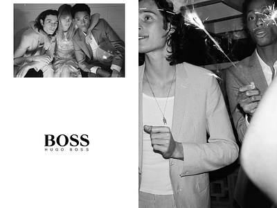 HUGO BOSS | Catalogue – Redesign Concept brand design branding catalogue company design designer fashion figma homepage hugo boss interface landing redesign concept style ui uiux user interface web design website website design